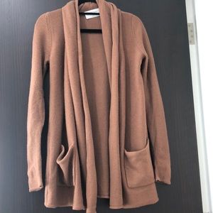 Babaton Wool Cardigan